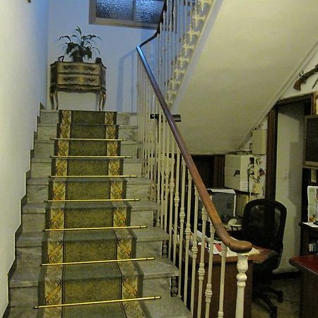 Albergo Kristina Bordighera Dış mekan fotoğraf