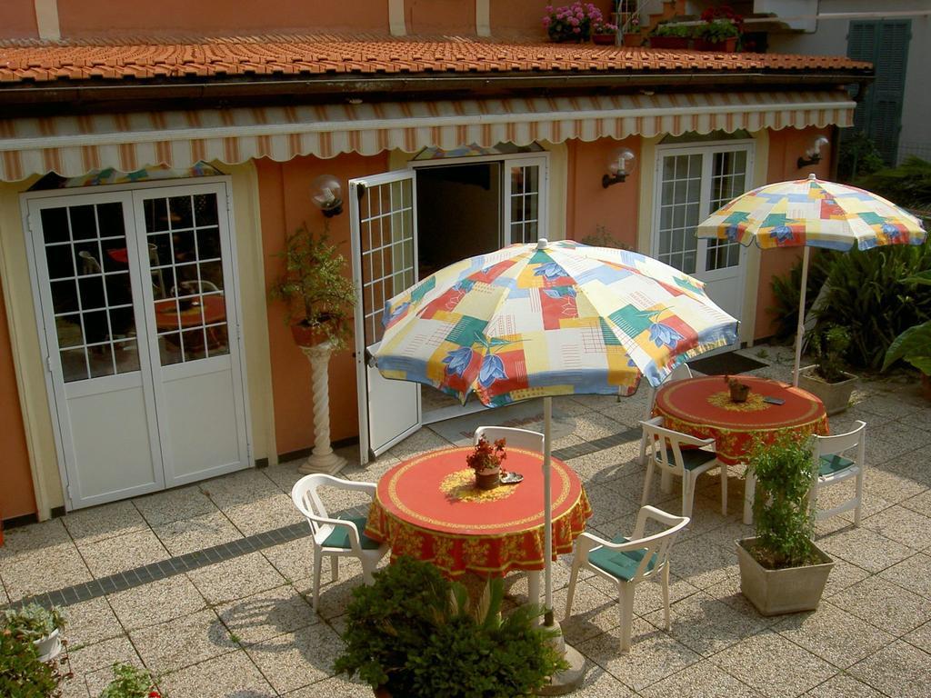 Albergo Kristina Bordighera Dış mekan fotoğraf
