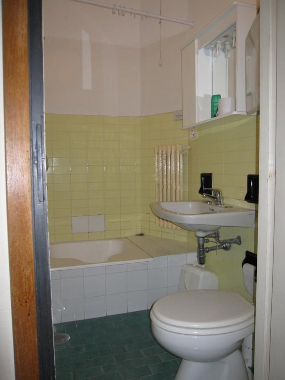 Albergo Kristina Bordighera Oda fotoğraf
