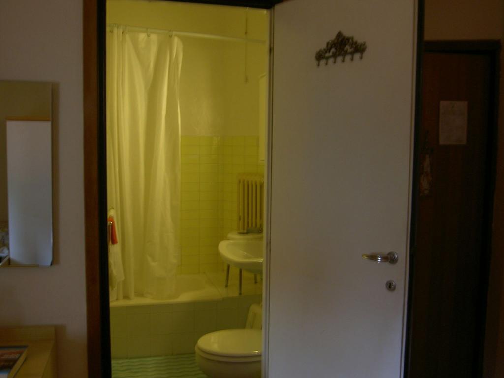Albergo Kristina Bordighera Dış mekan fotoğraf