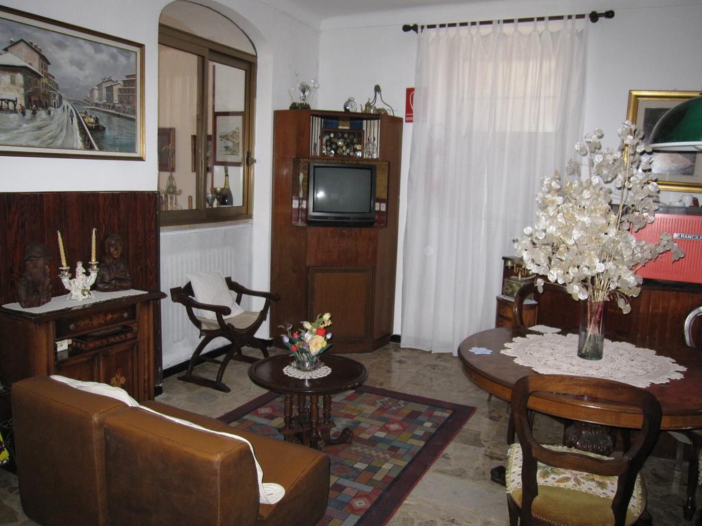 Albergo Kristina Bordighera Dış mekan fotoğraf