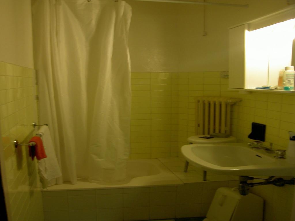 Albergo Kristina Bordighera Oda fotoğraf
