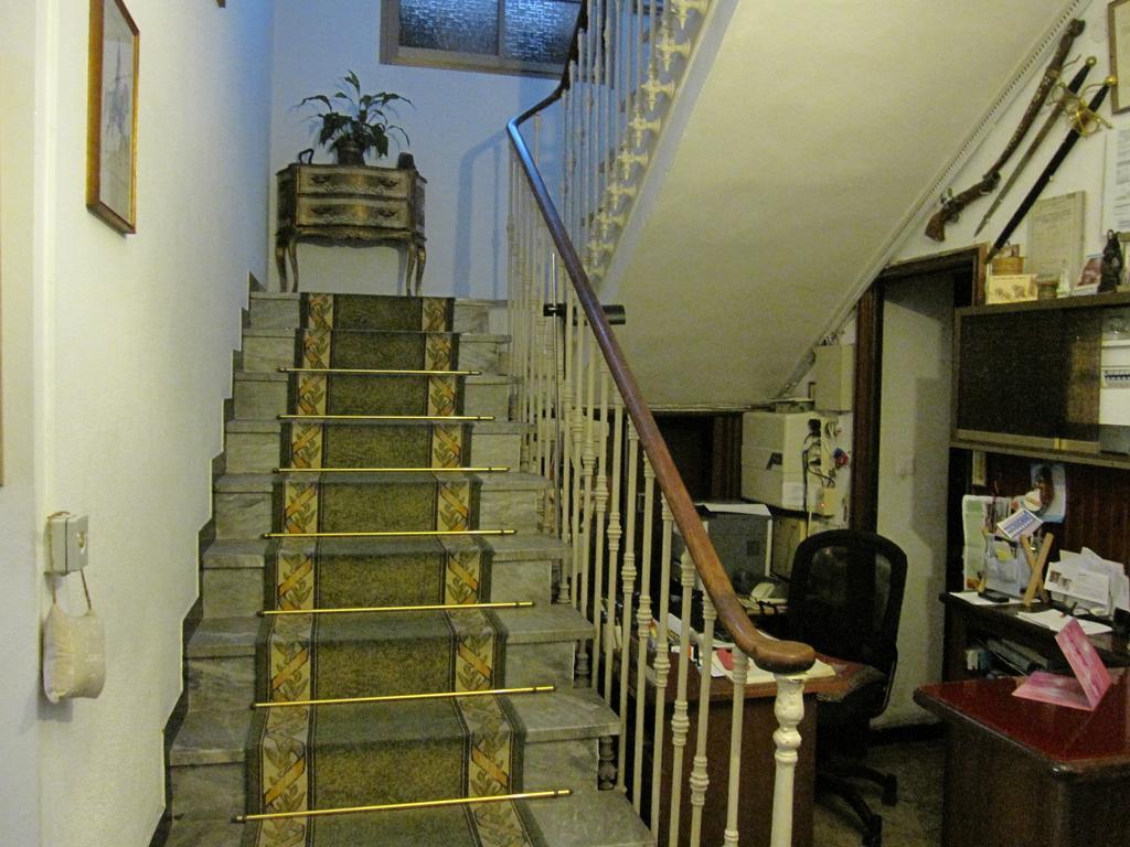 Albergo Kristina Bordighera Dış mekan fotoğraf